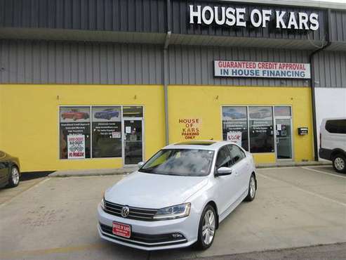 2017 Volkswagen Jetta 1.8T SEL 4dr Sedan CALL OR TEXT TODAY - cars &... for sale in MANASSAS, District Of Columbia