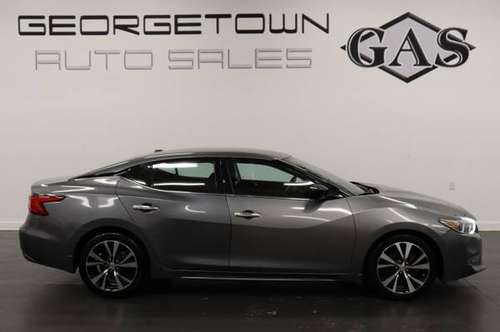 2017 Nissan Maxima - - by dealer - vehicle for sale in Georgetown, SC
