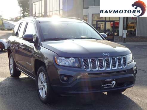 2016 Jeep Compass Latitude 4x4 - cars & trucks - by dealer - vehicle... for sale in Minneapolis, MN
