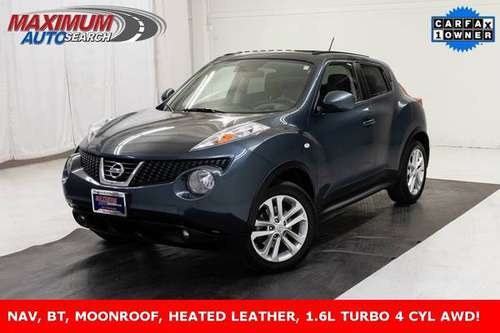 2014 Nissan Juke AWD All Wheel Drive SL SUV for sale in Englewood, CO