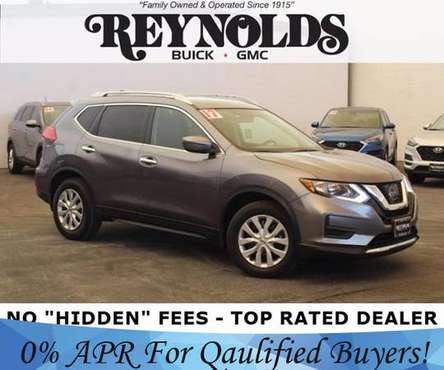 2017 Nissan Rogue S - Super Savings!! - cars & trucks - by dealer -... for sale in West Covina, CA
