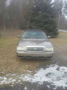 2006 Mercury Marquis for sale in Colchester, VT
