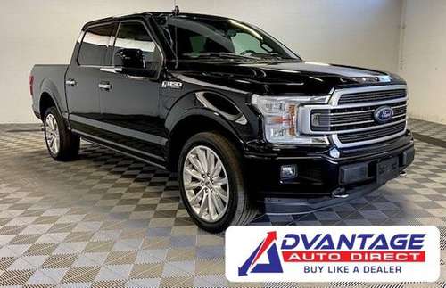 2018 Ford F-150 4x4 4WD F150 Truck Crew cab SuperCrew - cars &... for sale in Kent, CA