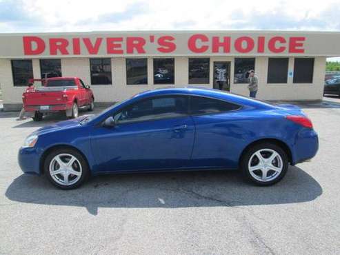 2007 Pontiac G6 GT Coupe for sale in Sherman, TX