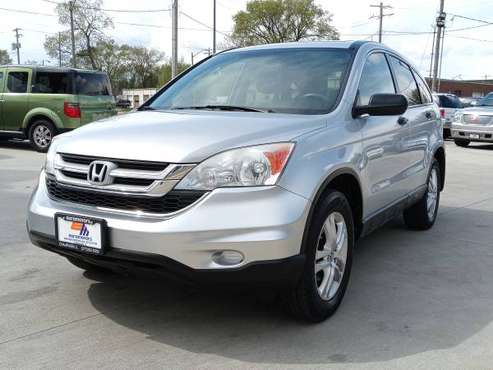2010 HONDA CRV EX - - by dealer - vehicle automotive for sale in Champaign, IL
