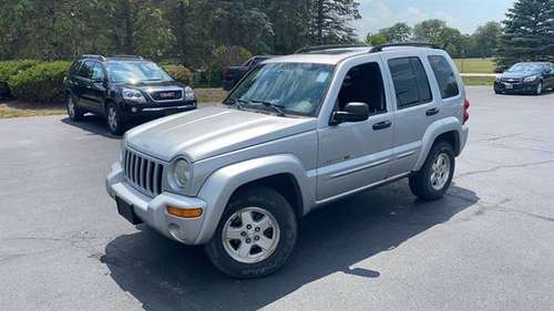 2003 Jeep Liberty 4x4 4WD Limited SUV - - by dealer for sale in Cleves, OH