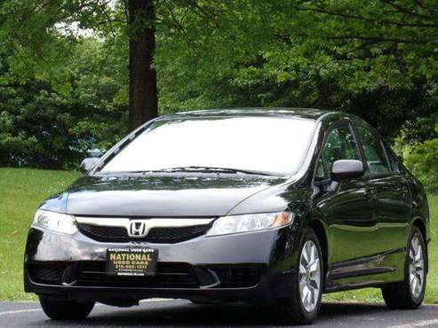2011 Honda Civic EX Sedan 5-Speed AT for sale in Madison , OH