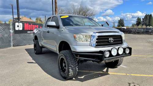 2007 TOYOTA TUNDRA - - by dealer - vehicle automotive for sale in Brooks, OR