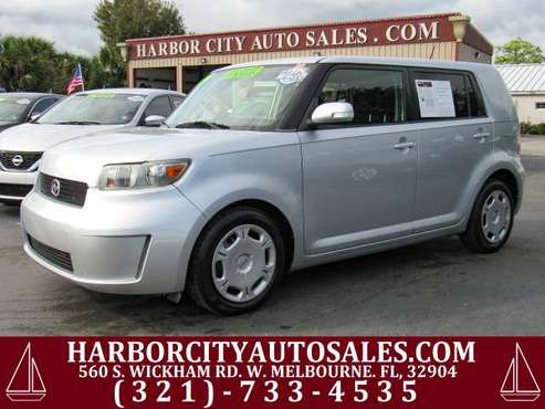~ ~ ~ 2009 SCION XB! BRAND NEW TIRES! 5-SPEED! 1 OWNER! CLEAN... for sale in WEST MELBOURNE, FL