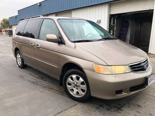 2004 Honda Odyssey - cars & trucks - by owner - vehicle automotive... for sale in Ivanhoe, CA