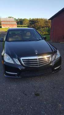 2012 Mercedes Benz E350 for sale in Catawissa, PA