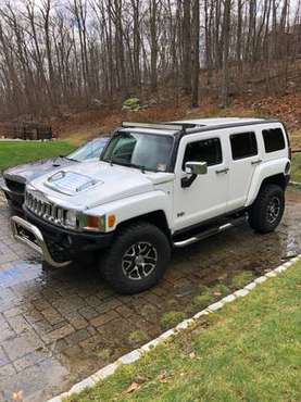 2007 Hummer 3 sale or trade - cars & trucks - by owner - vehicle... for sale in Franklin, NJ