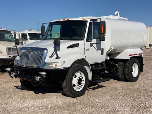 2003 INTERNATIONAL WATER TRUCK - cars & trucks - by dealer - vehicle... for sale in Yuma, CA