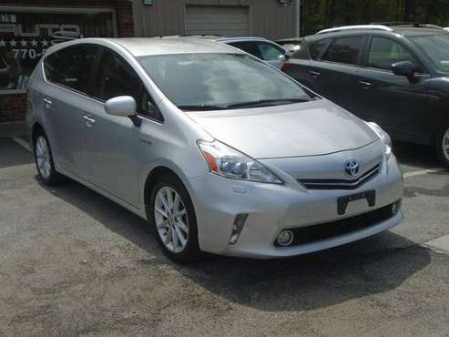 2012 toyota Prius V excellent choice call BETO today for sale in Stone Mountain, GA