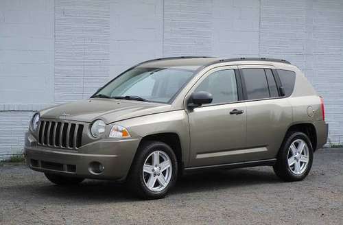 2007 Jeep Compass Low Miles 76k Nice SUV 4x4 - cars & for sale in Minerva, OH