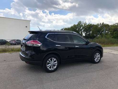 2015 Nissan Rogue SV Third Row for sale in Sarasota, FL