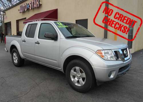 🔥2012 Nissan Frontier SV / NO CREDIT CHECK / for sale in Lawrenceville, GA