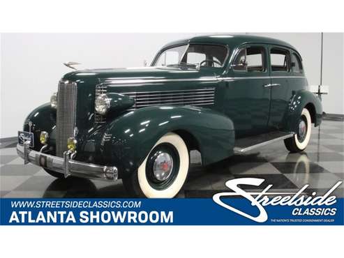1937 Cadillac LaSalle for sale in Lithia Springs, GA