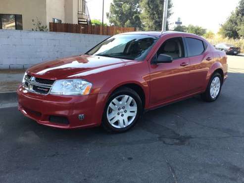 2013 Dodge Avenger for sale - cars & trucks - by owner - vehicle... for sale in Pasadena, CA
