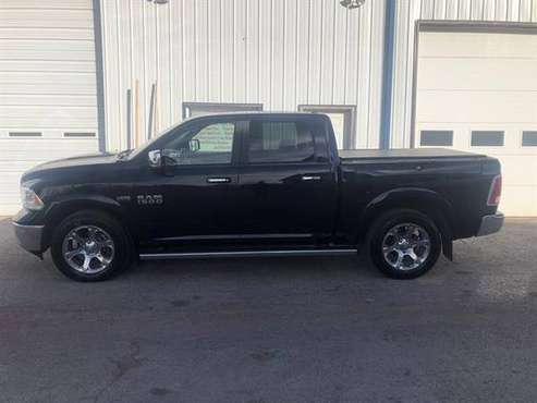 2015 RAM 1500 Laramie - truck - cars & trucks - by dealer - vehicle... for sale in Gillette, WY