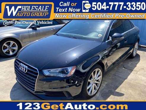 2015 Audi A3 1 8T Premium Plus - EVERYBODY RIDES! for sale in Metairie, LA