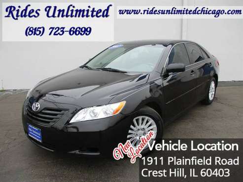 2007 Toyota Camry LE V6 - - by dealer - vehicle for sale in Crest Hill, IL