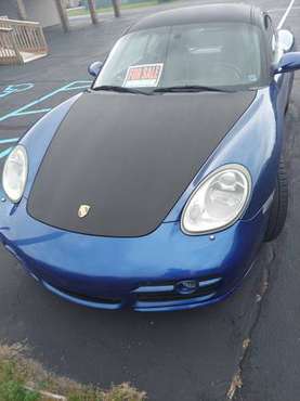 2006 Porsche Cayman S for sale in IL