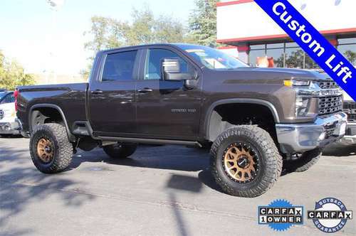 2020 Chevrolet Chevy Silverado 2500HD LT - Love it OR Trade it... for sale in Roseville, NV