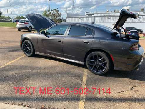 2020 DODGE CHARGER GT !!! 300HP+!!! LOW MILES! LIKE NEW! - cars &... for sale in Jackson, MS