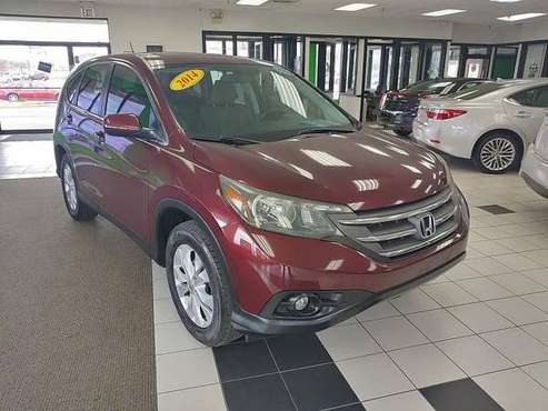 2014 Honda CR-V 4d SUV FWD EX - - by dealer - vehicle for sale in Louisville, KY