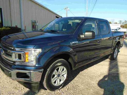 2019 FORD F150 CREW CAB - cars & trucks - by dealer - vehicle... for sale in Columbia, NC