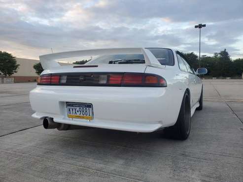 240sx S14 - cars & trucks - by owner - vehicle automotive sale for sale in Philadelphia, NY