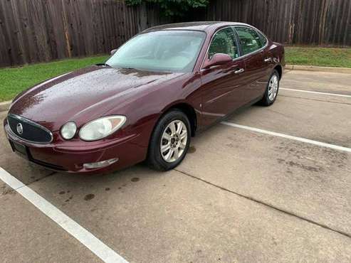 2006 Buick LaCrosse CX - cars & trucks - by owner - vehicle... for sale in Barling, AR