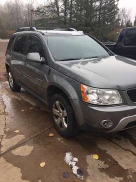 2006 Pontiac Torrent - cars & trucks - by owner - vehicle automotive... for sale in Duluth, MN