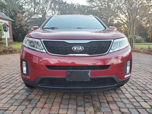 2014 Kia Sorento with only "79000 miles" - cars & trucks - by owner... for sale in Pascagoula, MS