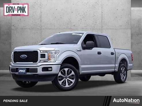 2019 Ford F-150 XL 4x4 4WD Four Wheel Drive SKU: KKE06576 - cars & for sale in Frisco, TX