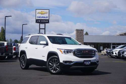 2019 GMC Acadia SLT AWD for sale in McMinnville, OR