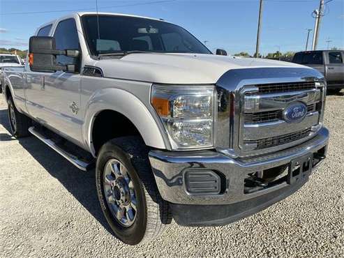 2014 Ford F-250SD Lariat for sale in Chillicothe, OH