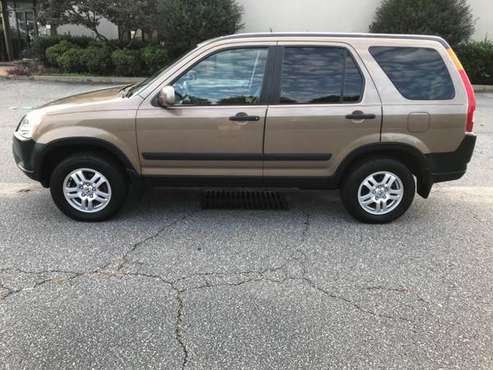 2002 Honda CR-V EX CALL OR TEXT US TODAY! - cars & trucks - by... for sale in Duncan, SC