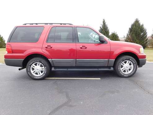2006 Ford Expedition XLT No Rust - cars & trucks - by dealer -... for sale in Muncie, IN