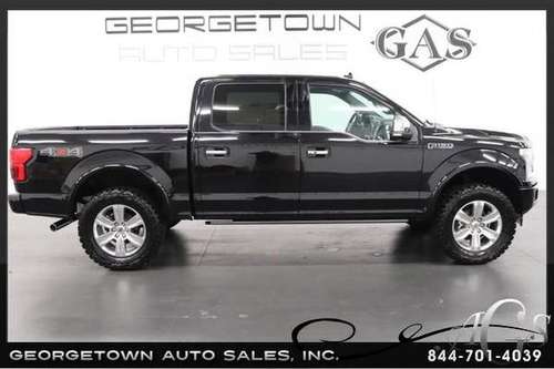 2020 Ford F-150 - - cars & trucks - by dealer - vehicle automotive... for sale in Georgetown, SC