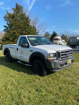 2003 Ford F-250 4x4 - Automatic - 180k miles -1 ton truck - cars &... for sale in Egg Harbor Township, NJ