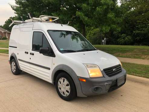 2012 Ford Transit Connect XL CNG w/Ladder Rack and Cargo Management... for sale in Kennedale, TX