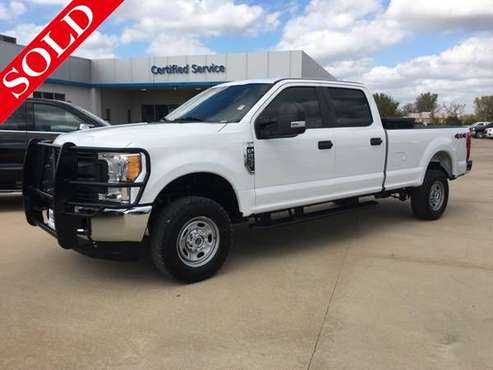 2017 Ford F-250SD XL - Closeout Deal! - cars & trucks - by dealer -... for sale in Whitesboro, TX