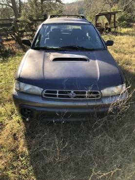 1998 Subaru Outback Legacy: Salvage: Rebuilt/New - cars & trucks -... for sale in Clinton, TN