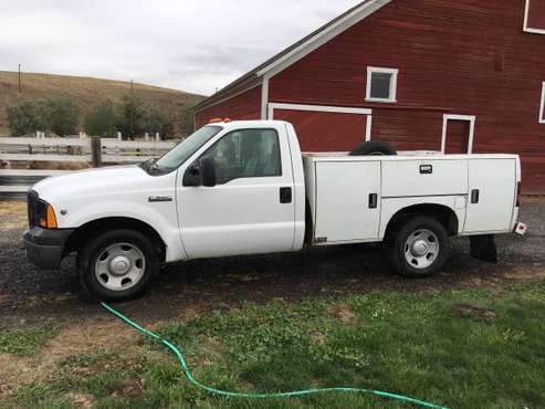 FORD F:350 for sale in Adams, OR