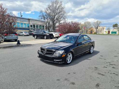 2012 MERCEDES C300 4MATIC SPORT PACKAGE! - - by dealer for sale in Port Monmouth, NJ
