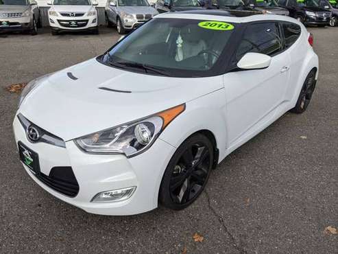 2013 Hyundai Veloster Coupe 3D - cars & trucks - by dealer - vehicle... for sale in Marysville, WA