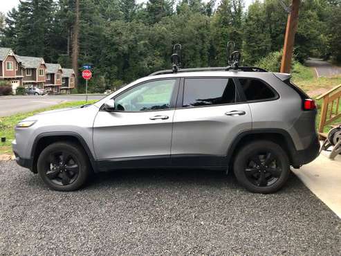 2015 Jeep Cherokee AWD for sale in North Bonneville, OR