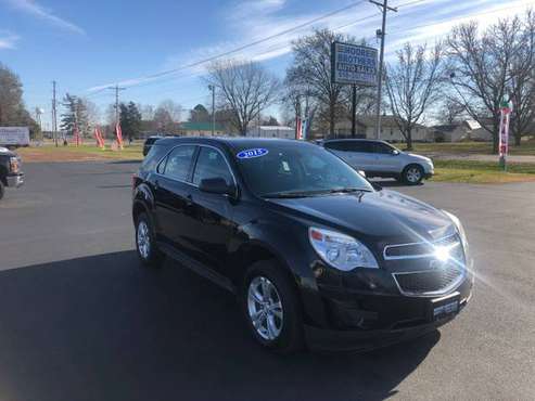 2015 Chevrolet Equinox FWD 4dr LS - - by dealer for sale in KY